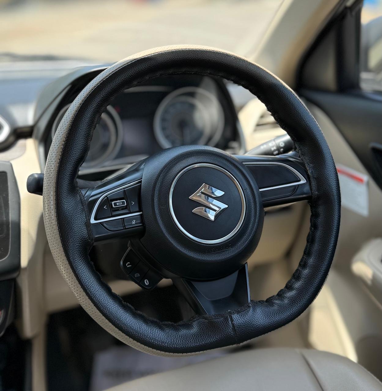 Dzire Petrol CNG